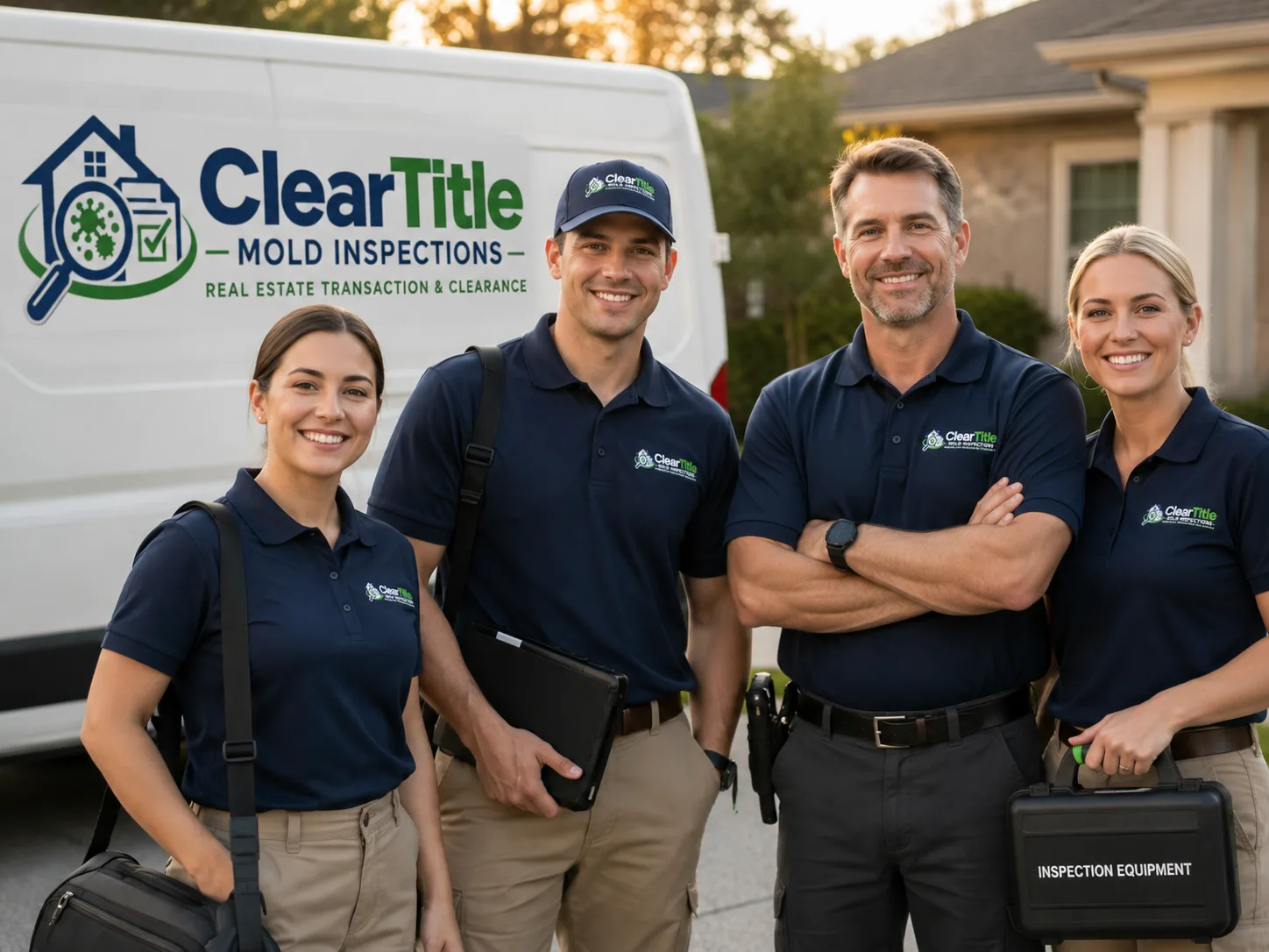 Mold Inspection For Home Sale company in Berkey, OH